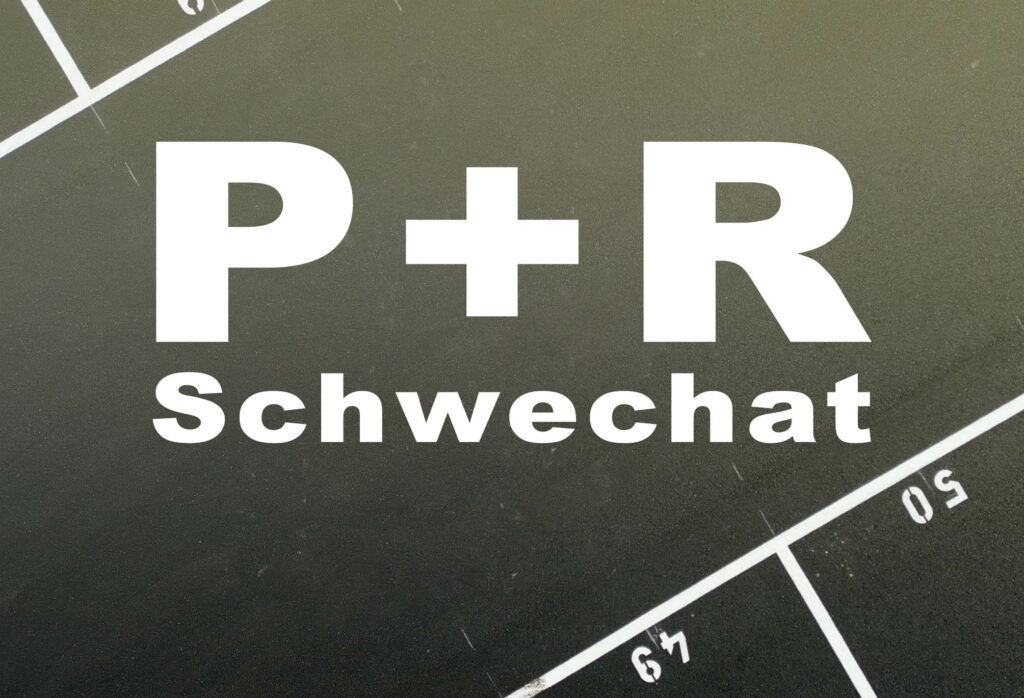 Parkplatz Schwechat - Park and Ride Anlage in Wien Schwechat mit günstigen P+R Preise. Parken in Schwechat mit TOM Parking leicht gemacht.