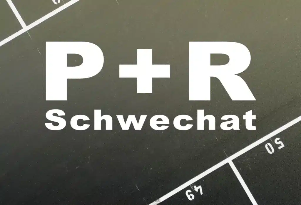 Schwechat parkování Levné parkovací místa ve Schwechatu pro cestující do Vídně