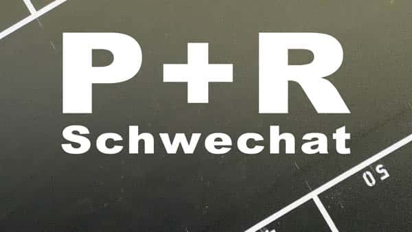 Parkplatz Schwechat - Park and Ride Anlage in Wien Schwechat mit günstigen P+R Preise. Parken in Schwechat mit TOM Parking leicht gemacht.